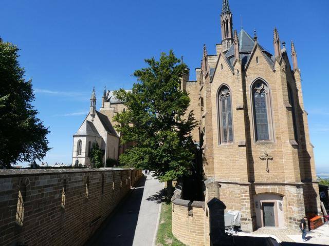 Día 7- Castillo de Hohenzollern - ALSACIA, LAGO CONSTANZA Y SELVA NEGRA - Agosto 2017 (9)