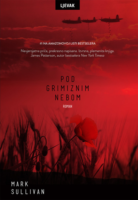 Ljevak predstavlja: Pod grimiznim nebom i Odanost višega reda
