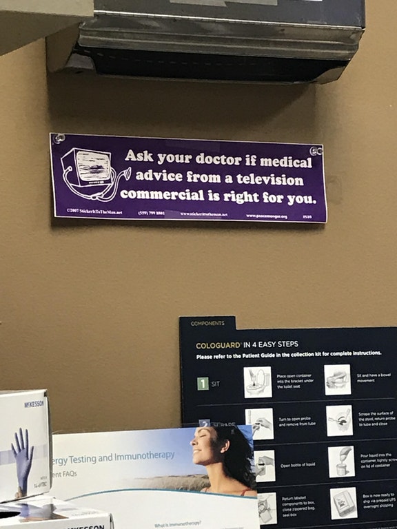 ask your doctor