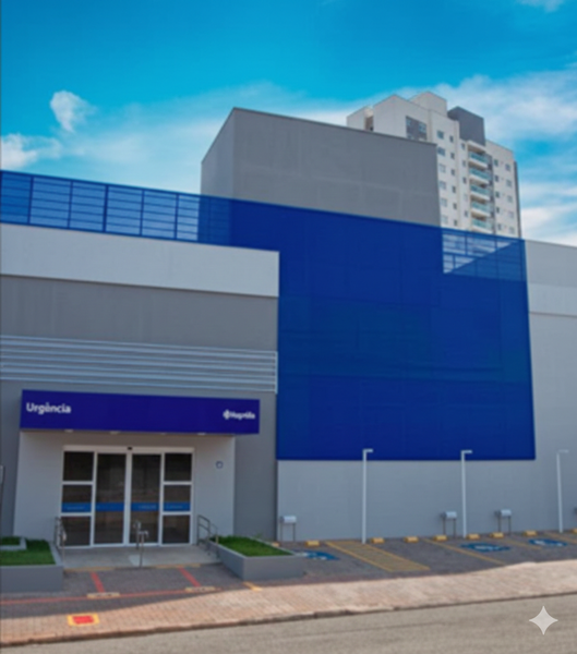 Hapvida - Jaboticabal