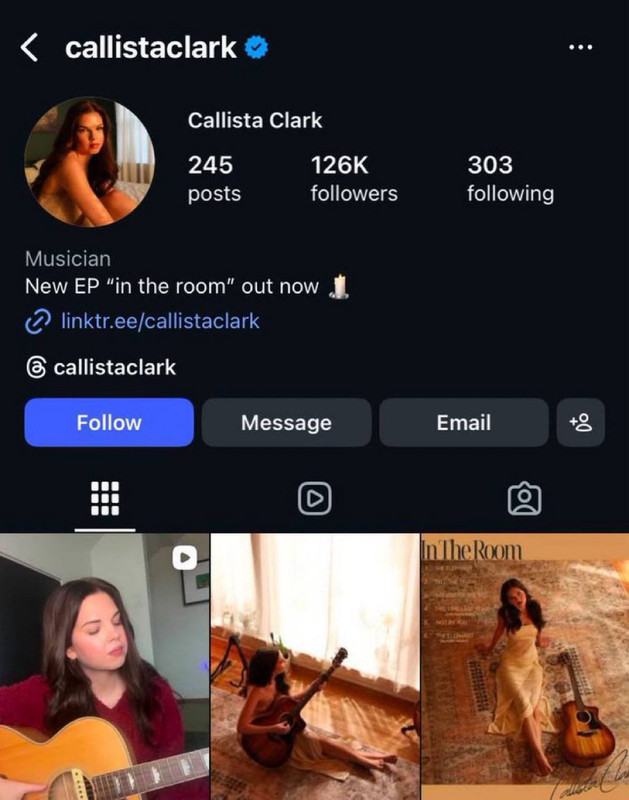 I.G page for sure cl, follow this page oo update full grand 💯 

Nurse celeb cl come for big bag. M