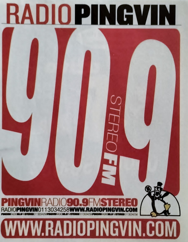 Radio Pingvin Beograd 90,9 MHz oglas