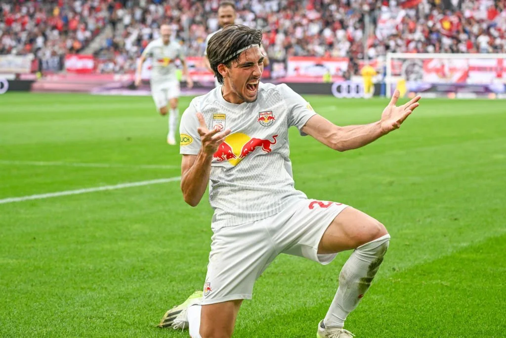 Salzburg vs Real Sociedad