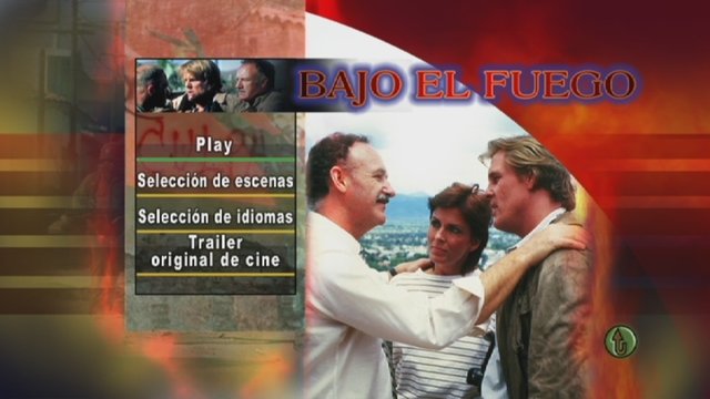 1 - Bajo el Fuego [DVD9Full] [Pal] [Cast/Ing/Fr/Ale/It] [Sub:Varios] [1983] [Drama]