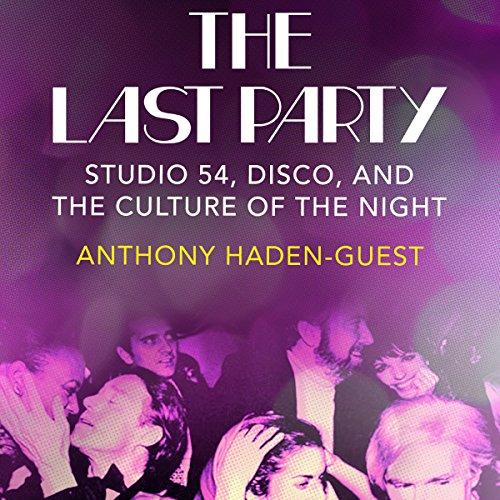 Studio 54, Disco, and the Culture of the Night