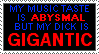 abysmal