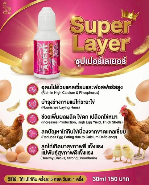 Super Layer — ซุปเปอร์เลเยอร์