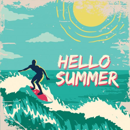 Various Artists - Hello Summer (The Best Summer Oldies Music) (2020)