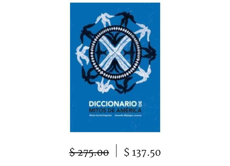Librerías Educal: 50% OFF en Libros ilustrados (DGP, El Naranjo, FCE, varios +)