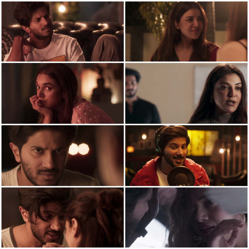 Hey Sinamika (2022) UnCut Dual Audio [Hindi - Tamil] Movie HD ESub screenshot