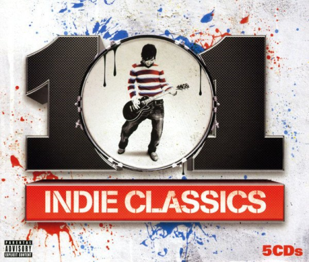 VA - 101 Indie Classics (5CDs) (2009) MP3