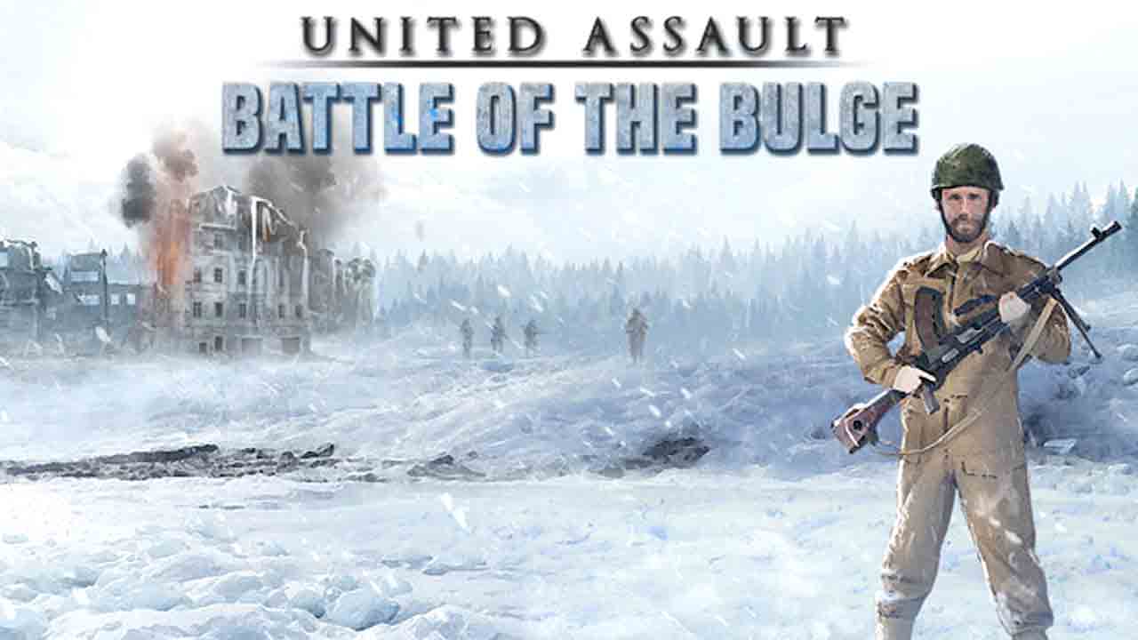 United Assault – Battle of the Bulge Free Download