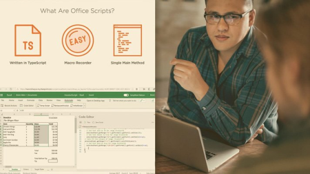 Building Excel Online Automation with Office Scripts