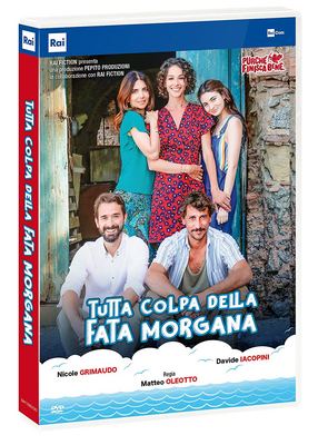 Tutta colpa della Fata Morgana (2021) DVD 5