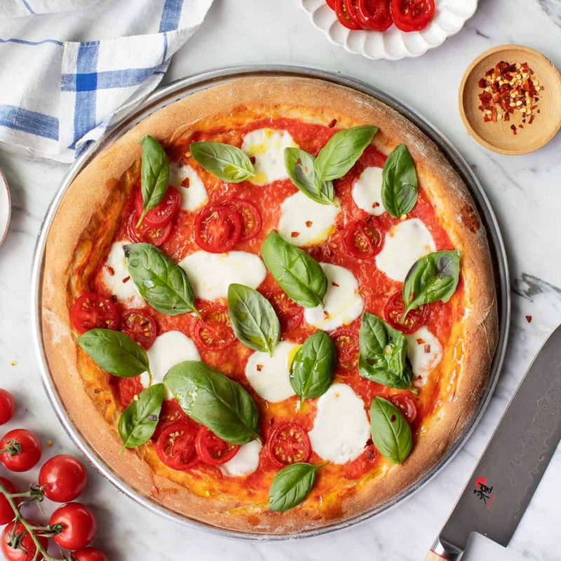 Pizza Margherita