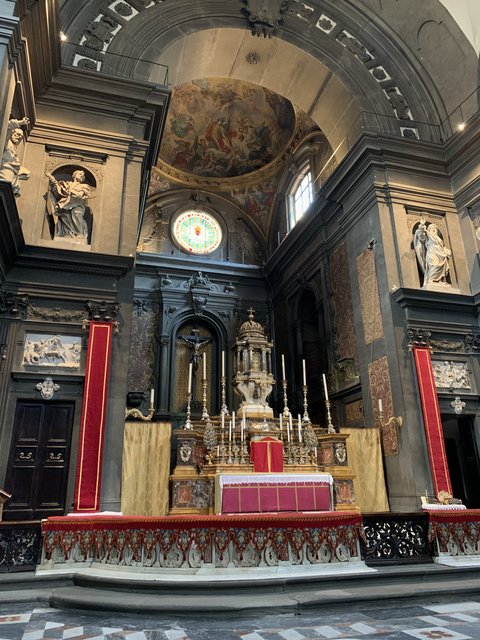 Florencia: Galleria dell'Accademia y Galleria degli Uffizi - Perugia y Florencia en mayo de 2024 (25)