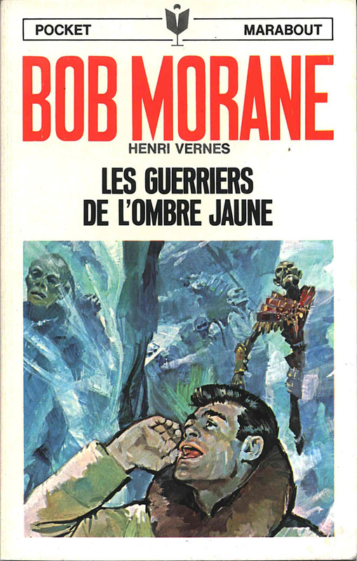 1034 72 Les guerriers de l Ombre Jaune 1 — Postimages