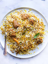 Biryani Image
