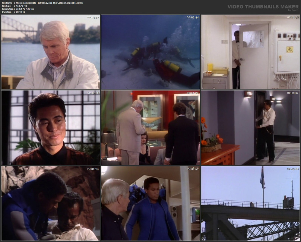 Mission Impossible (1988) S02e01 The Golden Serpent (1).mkv