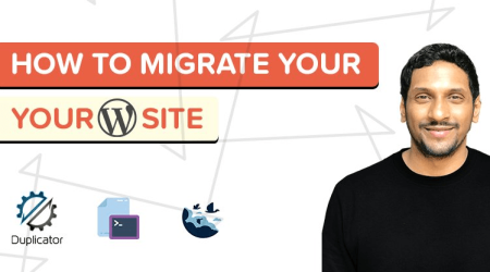 How to migrate your WordPress website