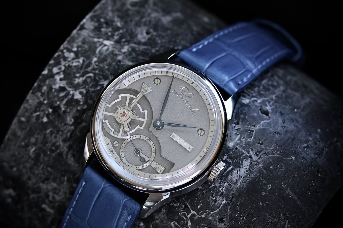 La haute horlogerie FRANÇAISE, la vraie… [Pascal Coyon] - Page 2 IMG-2680