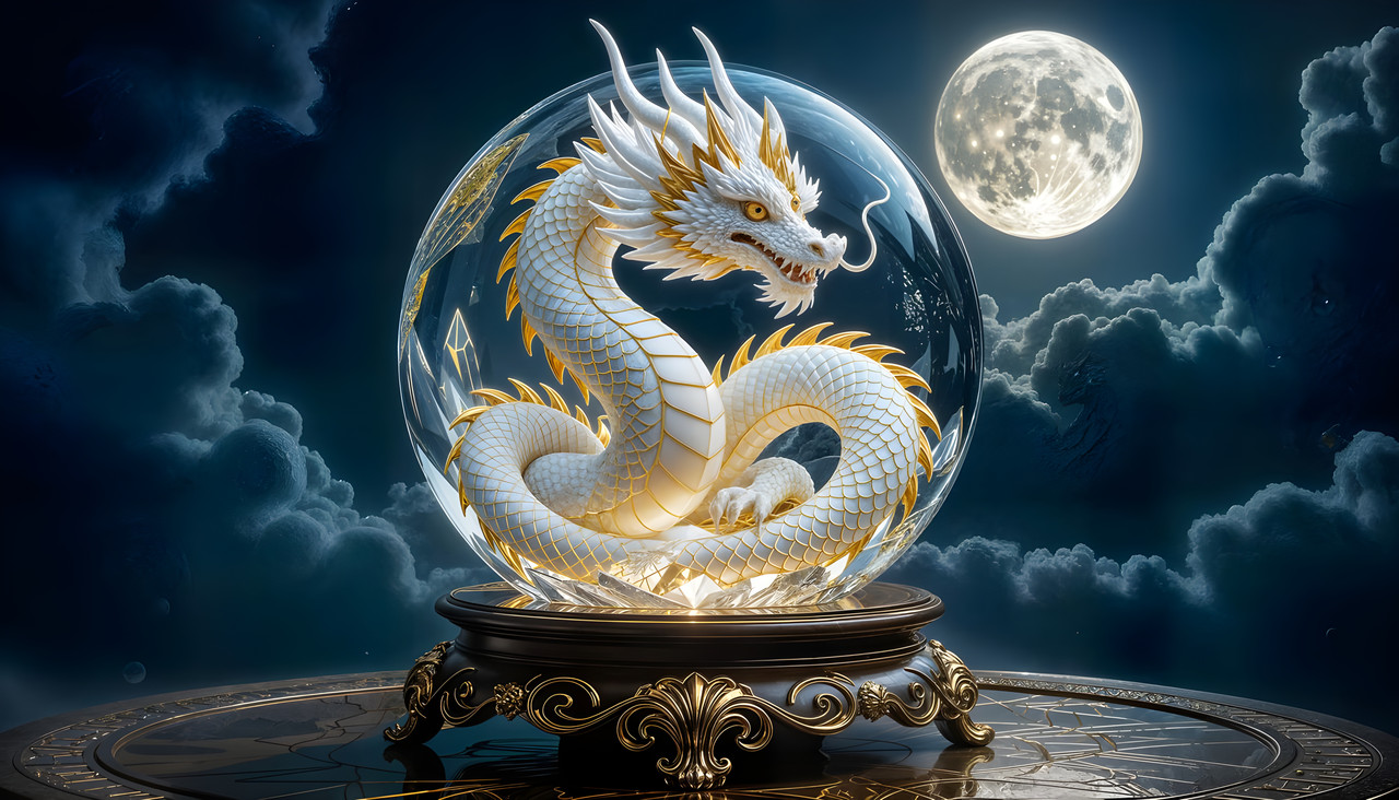 Dragon Orb
