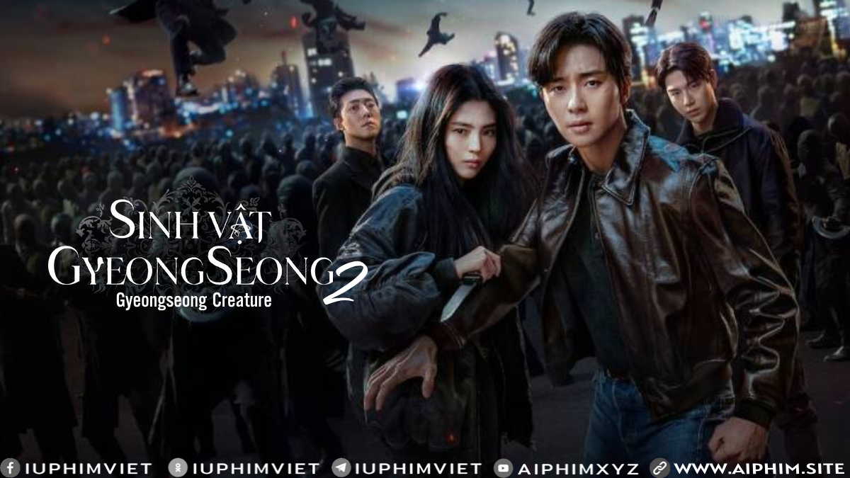 Sinh Vật Gyeongseong 2 - Gyeongseong Creature 2 (2024)