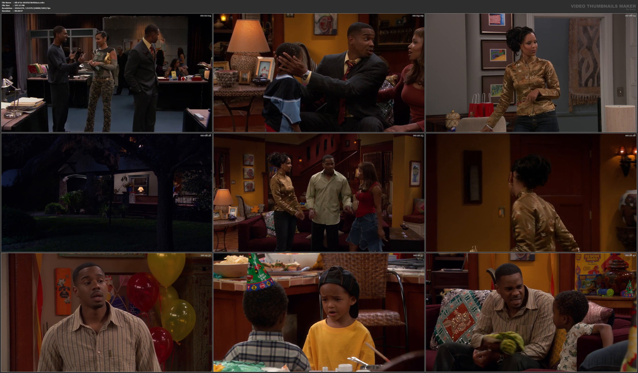 All of Us S01E02 Birthdaze.mkv