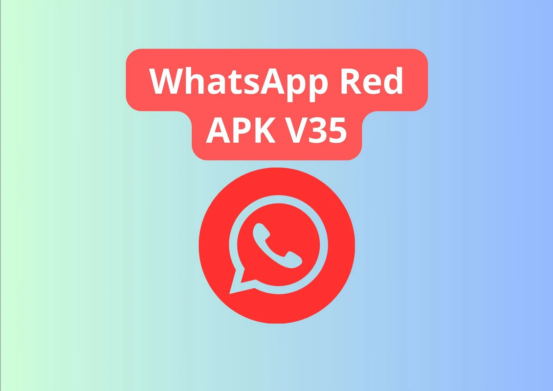 Descarga WhatsApp Red APK V35 (marzo 2024): ¡Disfruta de las nuevas funciones!