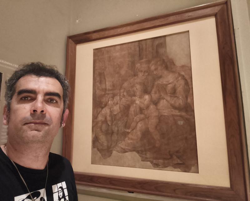 Roma y Nápoles: Bernini, Giorgione y mucho más. - Blogs de Italia - Nápoles: Museo de Capodimonte y Galerías de Italia. (9)