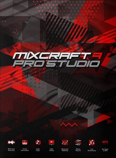 Acoustica Mixcraft Pro Studio 9.0 Build 436 Multilingual