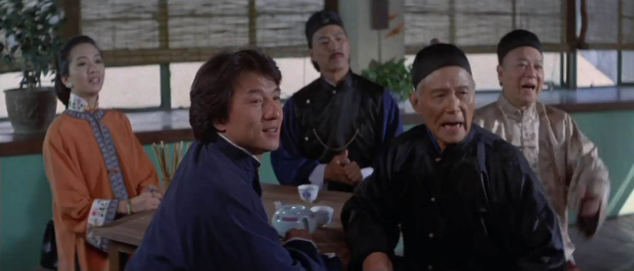 The Legend of Drunken Master 1994 BluRay [Hindi + Tamil + Chinese] 480p, 720p ESub Screenshot