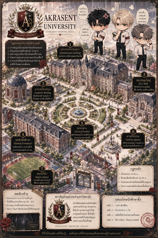 University Protocol Image