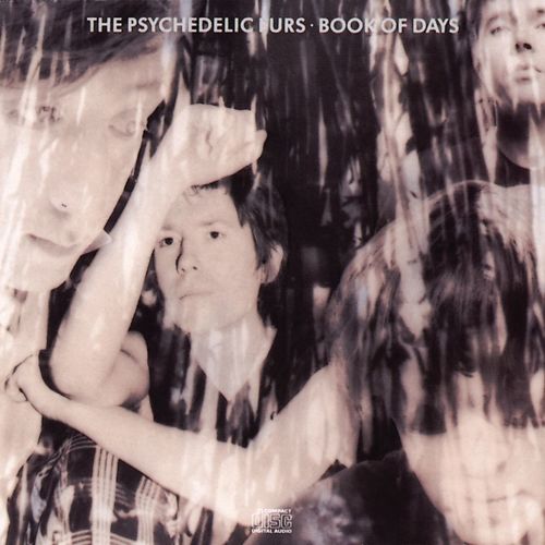 The Psychedelic Furs - Book of Days [Album] (Columbia, 1989) FLAC