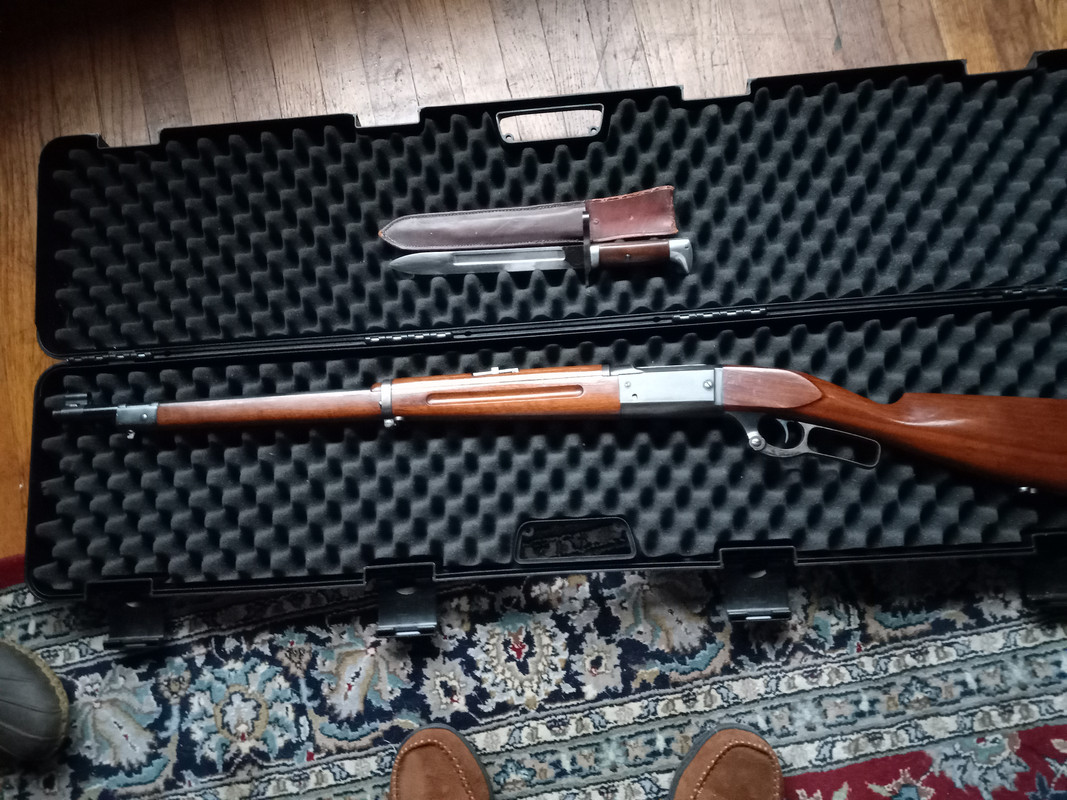 Bayonet MHG