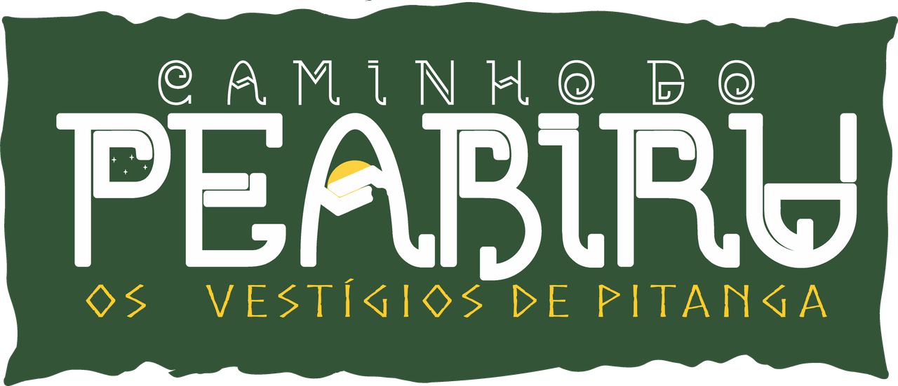 Logo Caminho do Peabiru 2025