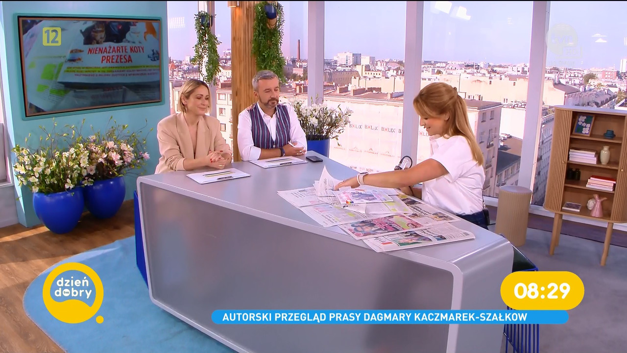 19 06 2023 dagmara kaczmarek tvn 3
