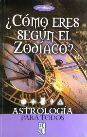 COMO ERES SEGUN EL ZODIACA, EDISUR