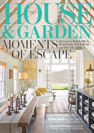 House & Garden UK - September 2020