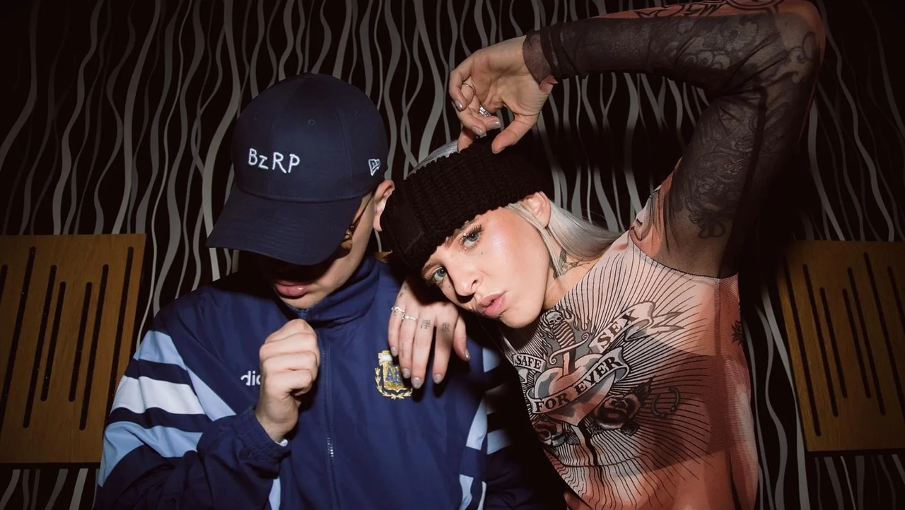 Bizarrap quiere superar a Shakira con su sesión 58 junto a Young Miko