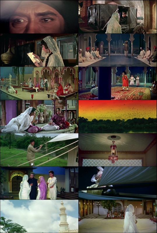 Pakeezah (1972) 1080p | 720p | 480p WebRip [Hindi (हिन्दी)] DD5.1 ESub
