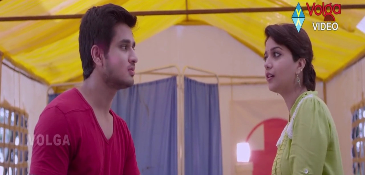 Karthikeya Movie Screenshot
