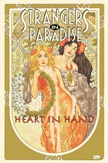 Strangers in Paradise v12 - Heart in Hand (2007)
