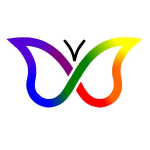 ADHD butterfly