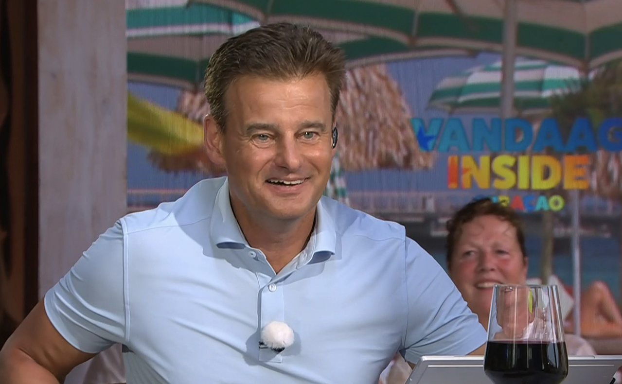 Wilfred-Genee-Vandaag-Inside-curacao (Talpa Network)