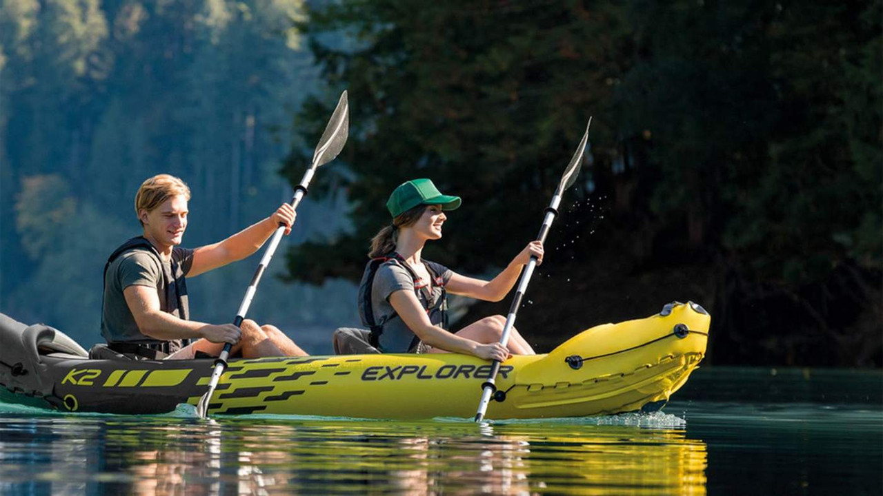 boat for a whitewater adventure nyt