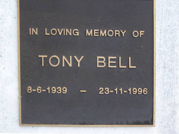Tony Bell