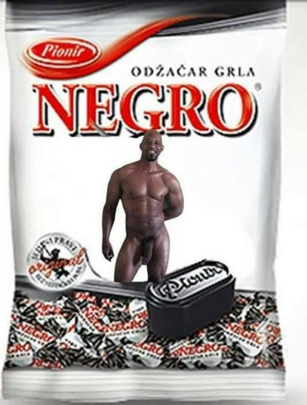 negro