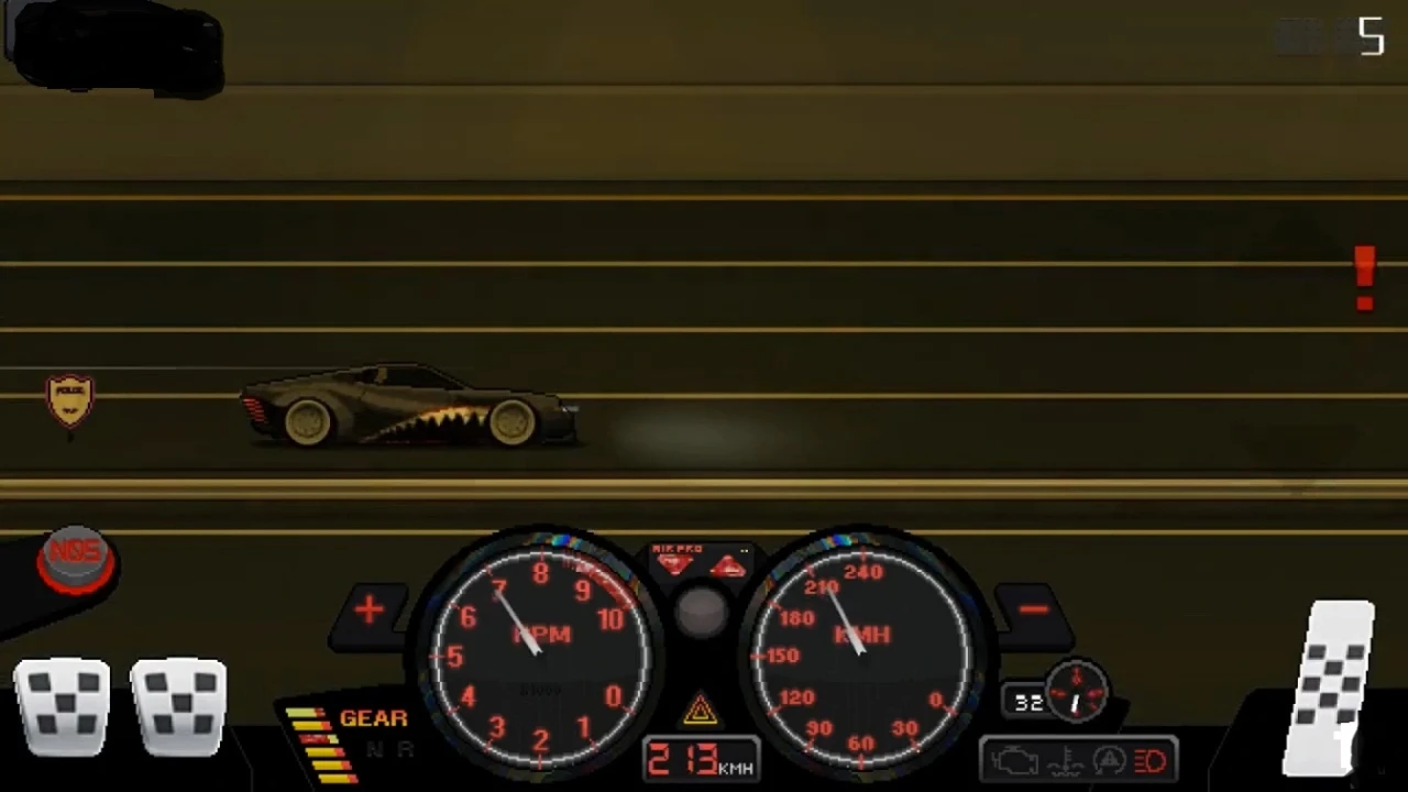 PCR Unbound APK game 