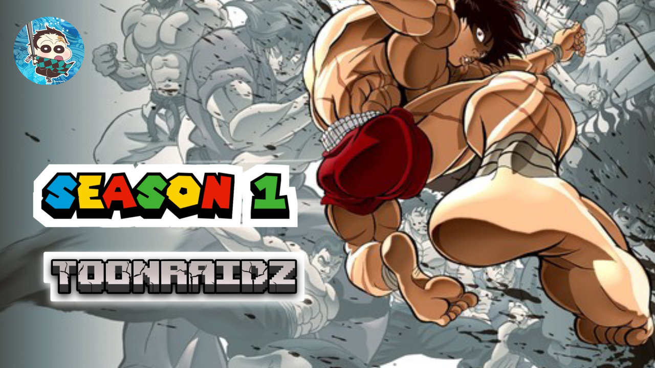 Baki Thumbnail